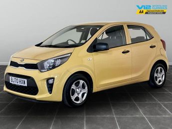 Kia Picanto 1.0 DPi 1 Euro 6 (s/s) 5dr