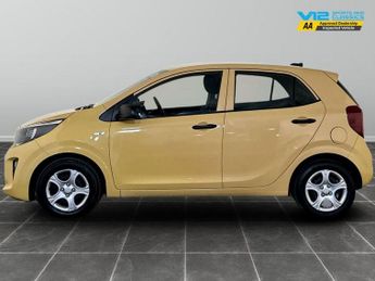 Kia Picanto 1.0 DPi 1 Euro 6 (s/s) 5dr