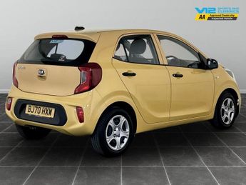 Kia Picanto 1.0 DPi 1 Euro 6 (s/s) 5dr
