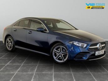 Mercedes-Benz A Class 1.3 A250e 15.6kWh AMG Line (Premium 2) 8G-DCT Euro 6 (s/s) 4dr