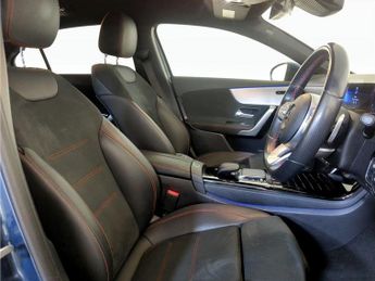 Mercedes-Benz A Class 1.3 A250e 15.6kWh AMG Line (Premium 2) 8G-DCT Euro 6 (s/s) 4dr