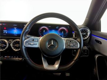 Mercedes-Benz A Class 1.3 A250e 15.6kWh AMG Line (Premium 2) 8G-DCT Euro 6 (s/s) 4dr