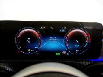 Mercedes-Benz A Class 1.3 A250e 15.6kWh AMG Line (Premium 2) 8G-DCT Euro 6 (s/s) 4dr