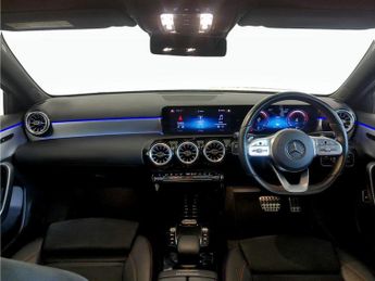 Mercedes-Benz A Class 1.3 A250e 15.6kWh AMG Line (Premium 2) 8G-DCT Euro 6 (s/s) 4dr