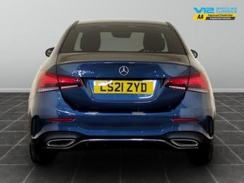 Mercedes-Benz A Class 1.3 A250e 15.6kWh AMG Line (Premium 2) 8G-DCT Euro 6 (s/s) 4dr