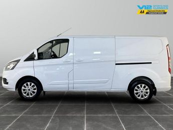 Ford Transit Custom 2.0 320 EcoBlue Limited Auto L2 H1 Euro 6 5dr