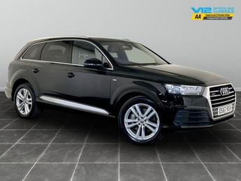 Audi Q7 3.0 TDI V6 S line Tiptronic quattro Euro 6 (s/s) 5dr