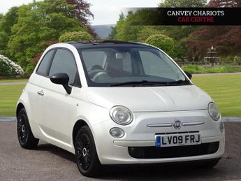Fiat 500 1.2 Pop Euro 5 (s/s) 3dr