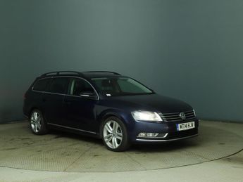 Volkswagen Passat 1.6 TDI BlueMotion Tech Executive Style Euro 5 (s/s) 5dr