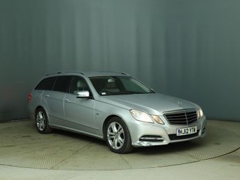 Mercedes E Class 2.1 E220 CDI BlueEfficiency Executive SE G-Tronic+ Euro 5 (s/s) 