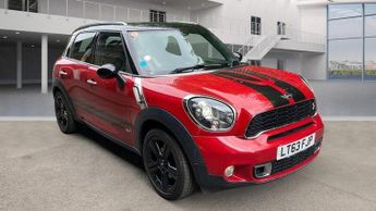 MINI Countryman 1.6 Cooper S Auto ALL4 Euro 5 5dr