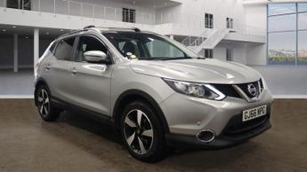 Nissan Qashqai 1.2 DIG-T Acenta XTRON 2WD Euro 6 (s/s) 5dr