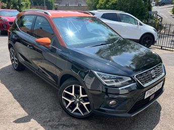 SEAT Arona 1.6 TDI XCELLENCE Lux Euro 6 (s/s) 5dr