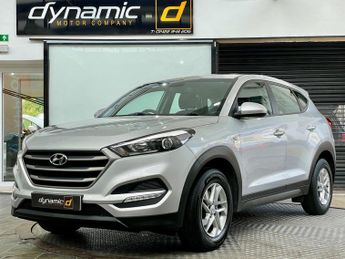 Hyundai Tucson 1.7 CRDi Blue Drive S Euro 6 (s/s) 5dr