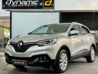 Renault Kadjar 1.5 dCi Dynamique Nav Euro 6 (s/s) 5dr