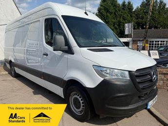 Mercedes Sprinter 2.1 314 CDI RWD L3 H2 Euro 6 5dr