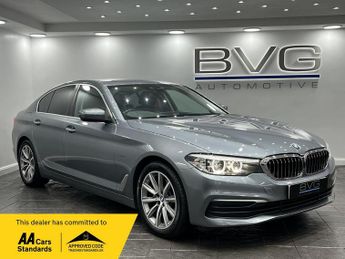 BMW 520 2.0 520d SE Auto Euro 6 (s/s) 4dr