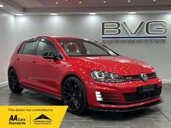 Volkswagen Golf GTi 2.0 TSI BlueMotion Tech GTI DSG Euro 6 (s/s) 5dr