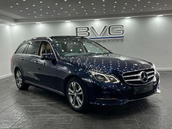 Mercedes E Class 2.1 E220 BlueTEC SE (Premium Plus) G-Tronic+ Euro 6 (s/s) 5dr