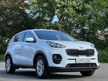 Kia Sportage 1.6 GDi 1 Euro 6 5dr