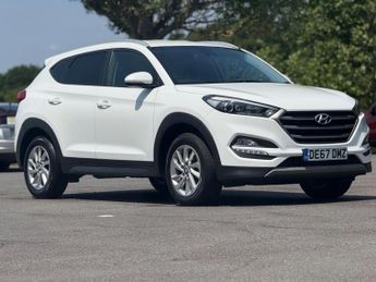 Hyundai Tucson 1.6 GDi Blue Drive SE Euro 6 (s/s) 5dr