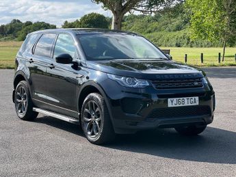 Land Rover Discovery Sport 2.0 TD4 Landmark Auto 4WD Euro 6 (s/s) 5dr