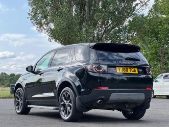 Land Rover Discovery Sport 2.0 TD4 Landmark Auto 4WD Euro 6 (s/s) 5dr