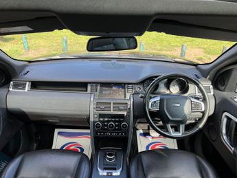 Land Rover Discovery Sport 2.0 TD4 Landmark Auto 4WD Euro 6 (s/s) 5dr