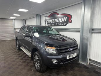 Ford Ranger 3.2 TDCi Wildtrak Auto 4WD Euro 5 4dr