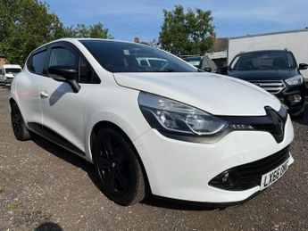 Renault Clio 1.5 dCi Dynamique Nav Auto Euro 6 5dr