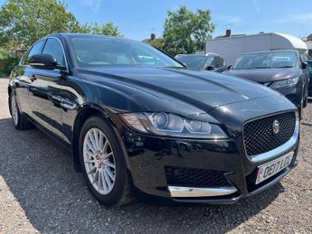 Jaguar XF 2.0d Prestige Auto Euro 6 (s/s) 4dr