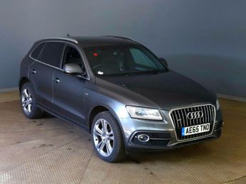 Audi Q5 2.0 TDI S line Plus S Tronic quattro Euro 6 (s/s) 5dr