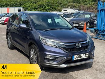 Honda CR-V 1.6 i-DTEC SE Navi (DASP) Euro 6 (s/s) 5dr
