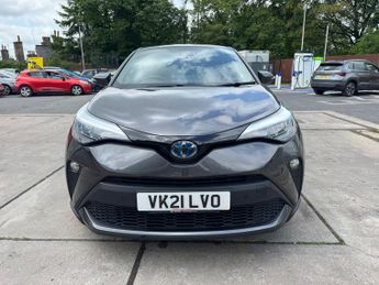 Toyota C-HR 1.8 VVT-h Design CVT Euro 6 (s/s) 5dr