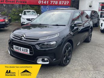 Citroen C4 1.2 PureTech GPF Flair Euro 6 (s/s) 5dr