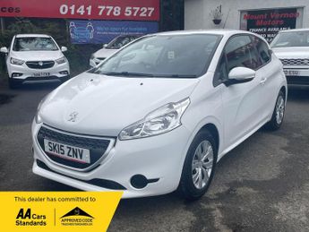 Peugeot 208 1.0 VTi PureTech Access+ Euro 5 3dr