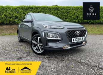 Hyundai KONA 1.0 T-GDi Premium Euro 6 (s/s) 5dr