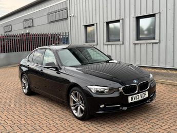 BMW 320 2.0 320i Sport Auto xDrive Euro 5 (s/s) 4dr