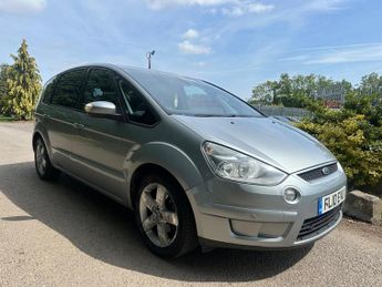 Ford S-Max 2.0 TDCi Titanium 5dr