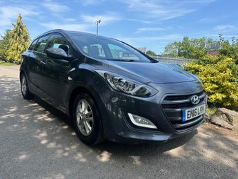 Hyundai I30 1.6 CRDi Blue Drive SE Tourer Euro 6 (s/s) 5dr