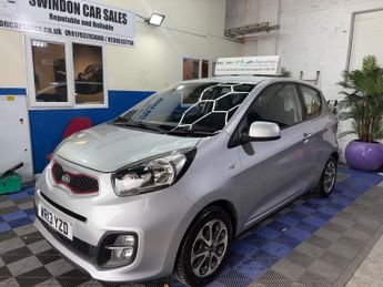Kia Picanto 1.0 City Euro 5 3dr