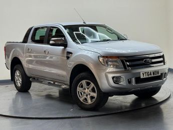 Ford Ranger FORD RANGER LIMITED 2.2 TDCI LIMITED