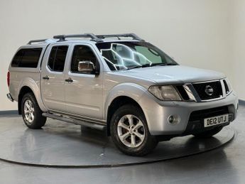 Nissan Navara 2.5 dCi Tekna 4WD Euro 5 4dr
