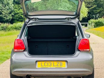 Volkswagen Polo 1.4 Match Edition DSG Euro 5 5dr