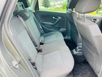 Volkswagen Polo 1.4 Match Edition DSG Euro 5 5dr