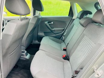 Volkswagen Polo 1.4 Match Edition DSG Euro 5 5dr