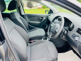 Volkswagen Polo 1.4 Match Edition DSG Euro 5 5dr