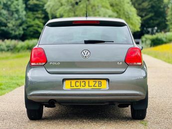 Volkswagen Polo 1.4 Match Edition DSG Euro 5 5dr