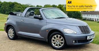 Chrysler PT Cruiser 2.4 Limited RHD 2dr