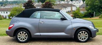 Chrysler PT Cruiser 2.4 Limited RHD 2dr